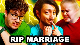 Ignorant Wife Divorces Wimpy Cuck