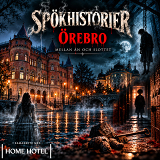 SPÖKHISTORIER - Mellan ån och slottet – Örebros mörka hemligheter
