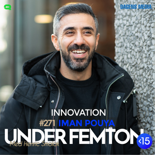 #271 Innovation - Iman Pouya