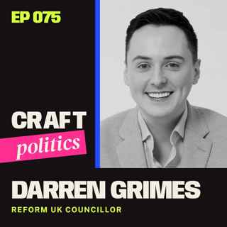 Darren Grimes: On Reform UK and What's Next