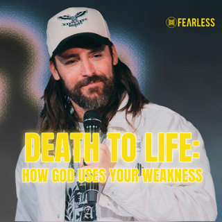 Jeremy Johnson - Treasure - Death to Life: How God Uses Your Weakness