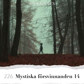 226. Mystiska försvinnanden 14