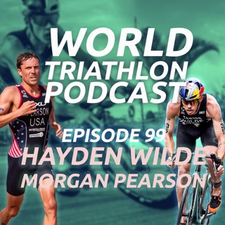 #99 - Hayden Wilde & Morgan Pearson: WTCS ABU DHABI