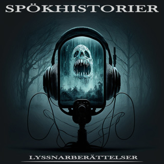SPÖKHISTORIER - LYSSNARBERÄTTELSER