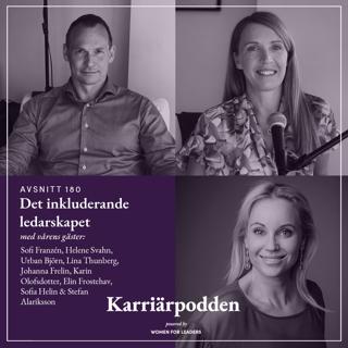 #180 Inkluderande Ledarskap - special