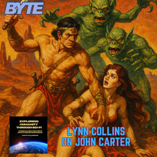🎙️ Byte Episode: Lynn Collins on John Carter — Legacy, and Lasting Love