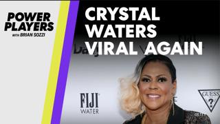 Why Crystal Waters avoids AI in her music