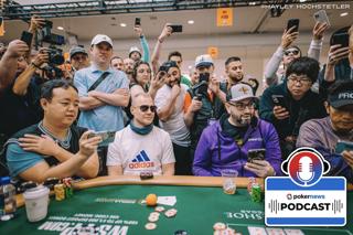 A Controversial Angle & Wild 7-Bet Bubble Hand in WSOP Main Event