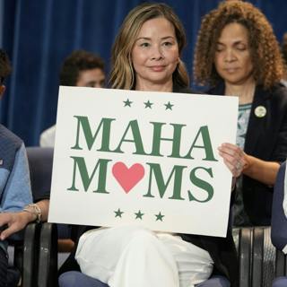 MAHA moms are mad