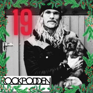Rockpoddens Julkalender Lucka 19 - Adde Moon