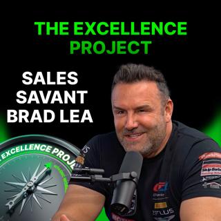 Sales Savant Brad Lea