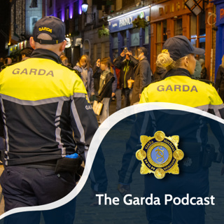 Repost: High visibility beat patrol in Dublin city