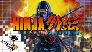 Ninja Gaiden - Cocktail Mode: Retro Games, Cocktails and Banter - S03E10