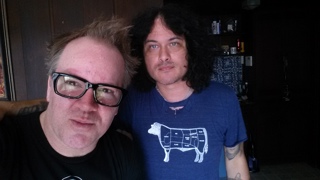 Let There Be Talk EP36: Cedric Bixler-Zavala of The Mars Volta/At the Drive-In