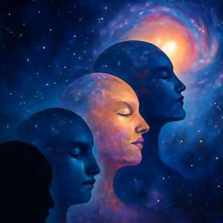 71. The Four Levels of Consciousness Ft. Crystal Cassidy