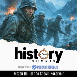 Frozen Hell of the Chosin Reservoir