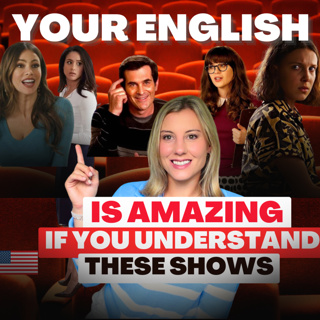 If You Understand These TV Shows Your English is Amazing