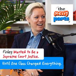 Finley Wanted to Be a Supreme Court Justice. Until One Class Changed Everything.