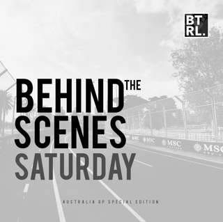 Behind The Scenes - Saturday Australian GP