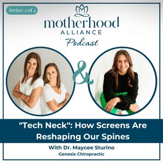 "Tech Neck": How Screens Are Reshaping Our Spines w/ Dr. Maycee Sturino | Genesis Chiropractic