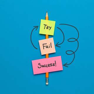 Fail Forward: Turning Setbacks into Setups for Success