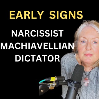 A Narcissist’s Machiavellian Dictatorship - Watch Early Warning Signs