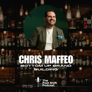 Building Brands from the Ground Up with Chris Maffeo