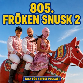 805. Fröken Snusk 2.