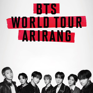 I am going to BTS ARIRANG world tour 2026 concert today SoFi stadium September 6, 2026