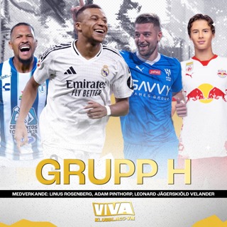 Klubblags-VM - Grupp H