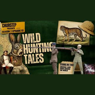 S2 Ep.061: Hunting