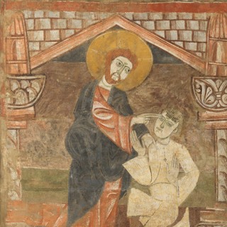 Jesus Heals the Blind Man . . . Only After the Blind Man Surrenders Himself to Jesus