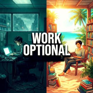 The Freedom Number: How to Build a "Work-Optional" Life