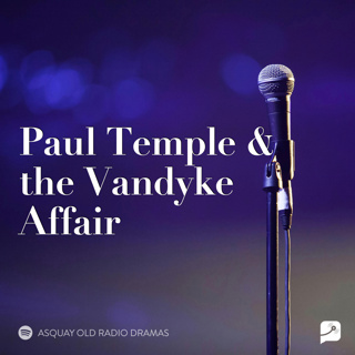 Paul Temple and the Vandyke Affair