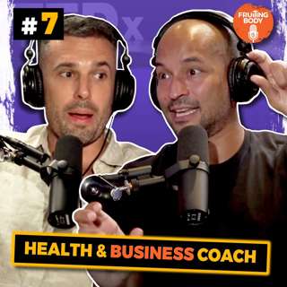 Phuket Health & Business Coach Builds Our Brand || Phil Anthony