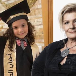 “Kom och hämta mig”, vädjade sexåriga Hind – nu är hon död: Cecilia Uddén, Stockholm