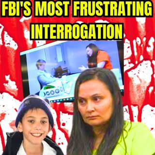 FBI's Most Frustrating Interrogation - Letecia Stauch Killed 11 Year Old Stepson Gannon