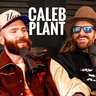 Caleb Plant World Champion Boxer - Rodeo Time Podcast 288