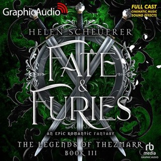 The Legends of Thezmarr 3: Fate and Furies