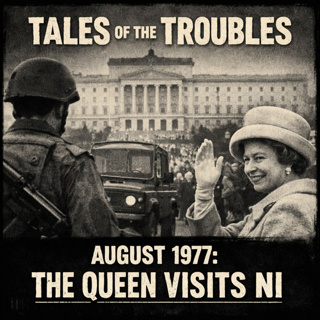 August 1977: The Queen Visits NI