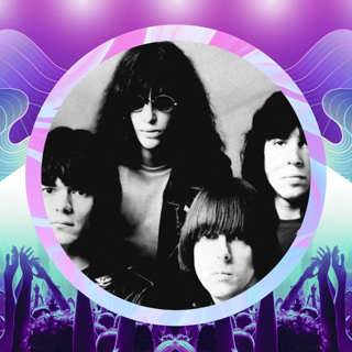 Ramones – punkpionjärerna som hatade varandra