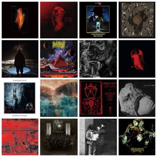198. Årets bästa album 2024
