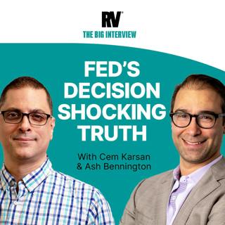 What the Fed Decision Means for Global Markets ft. Cem Karsan