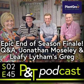 Epic End of Season Finale! Q&A, Jonathan Moseley & Leafy Lytham’s Greg