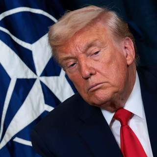 Should NATO be pay-to-protect?