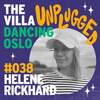 #038 - Helene Rickhard