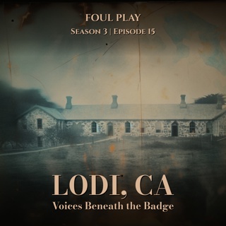 California: Voices Beneath the Badge