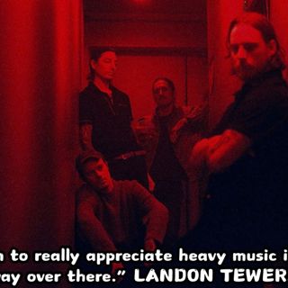 A Tour Built For A King With LANDON TEWERS From THE PLOT IN YOU