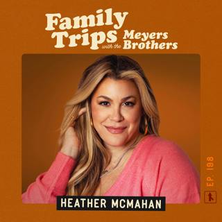 HEATHER MCMAHAN Took a Month-Long Trip to Scotland