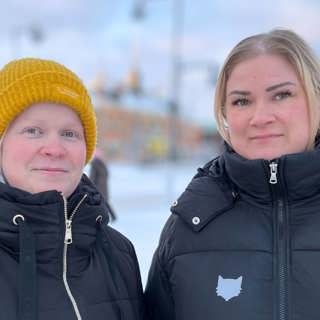 Gränslöst - Elina Isaksson Kruukka & Annika Lantto